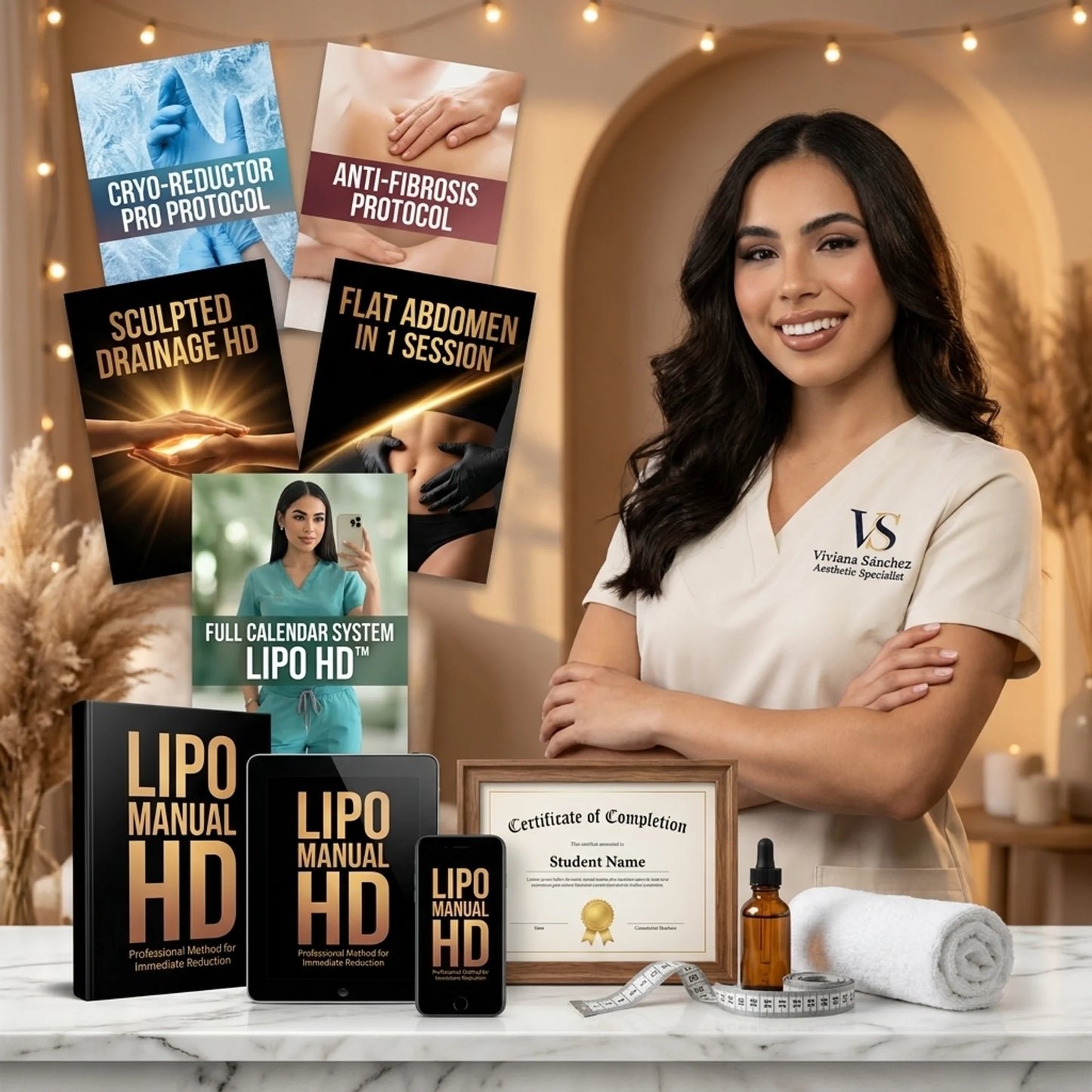 LIPO MANUAL HD Method for Immediate Reduction